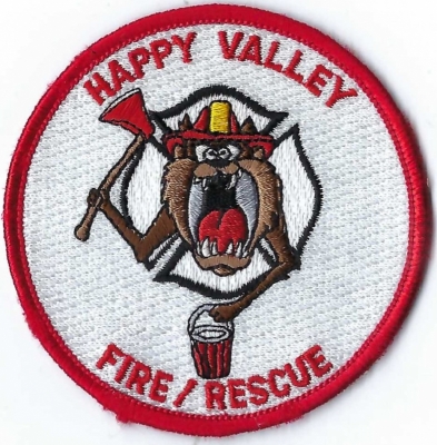 Happy Valley Fire Department (NM)
