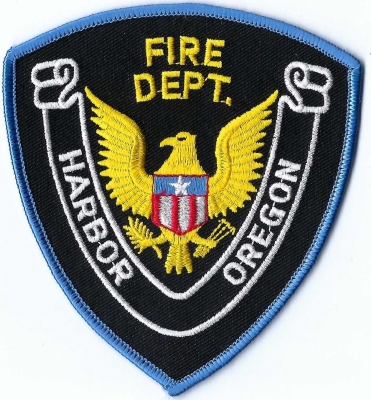 Harbor Fire Department (OR)
