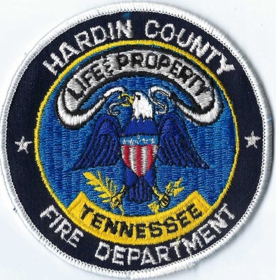 Hardin County Fire Department (TN)
