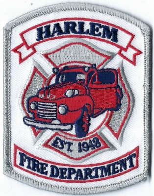 Harlem Fire Department (GA)
