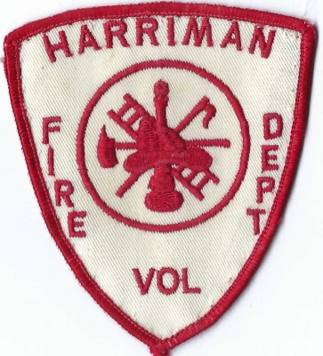 Harriman Volunteer Fire Department (OR)
DEFUNCT
