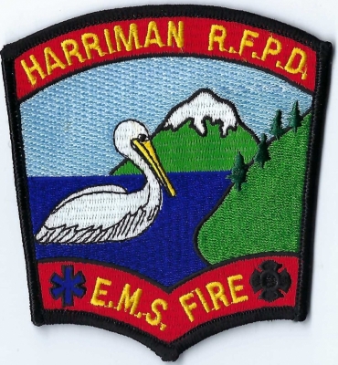 Harriman RFPD (OR)
DEFUNCT
