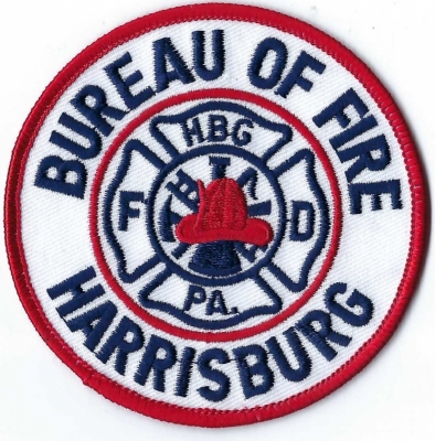 Harrisburg Bureau of Fire (PA)
