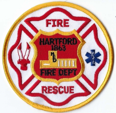 Hartford Fire Department (WI)
