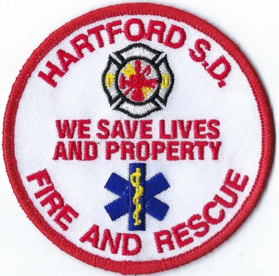 Hartford Fire & Rescue (SD)
