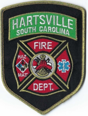 Hartsville Fire Department (SC)
