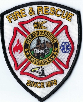 Hastings City Fire & Rescue (NE)
