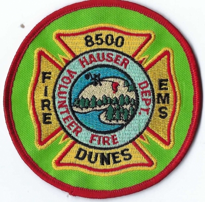 Hauser Volunteer Fire Department (OR)
