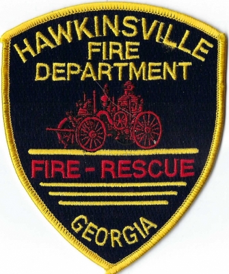 Hawkinsville Fire Department (GA)
