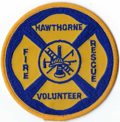 Hawthorne Volunteer Fire Rescue (FL)
DEFUNCT - Merged w/Alachua County Fire Rescue.
