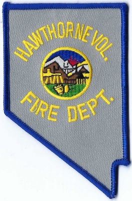 Hawthorne Volunteer Fire Department (NV)
