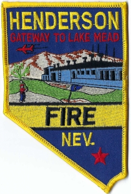 Henderson Fire Department (NV)
