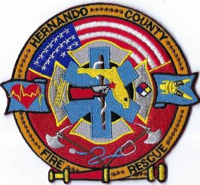 Hernando County Fire Rescue (FL)
