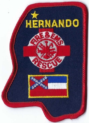 Hernando Fire Department (MS)
