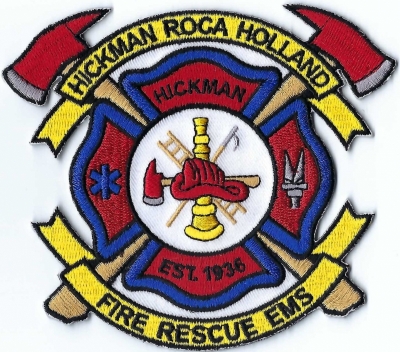 Hickman Rural Fire & Rescue (NE)
