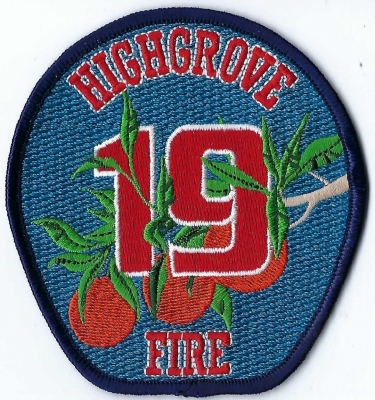 Riverside County Station #19 - High Grove (CA)
High Grove Fire Department
