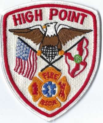 High Point Fire Rescue (FL)
DEFUNCT - Merged w/Hernando County Fire Rescue in 2015.
