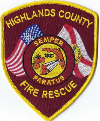Highlands County Fire Rescue (FL)
