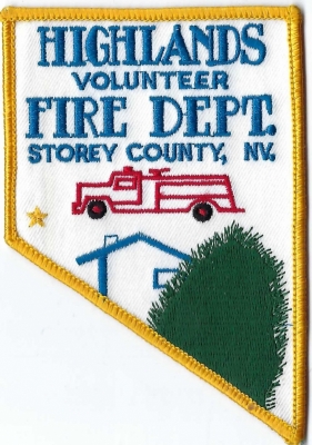 Highlands Volunteer Fire Department (NV)
DEFUNCT
