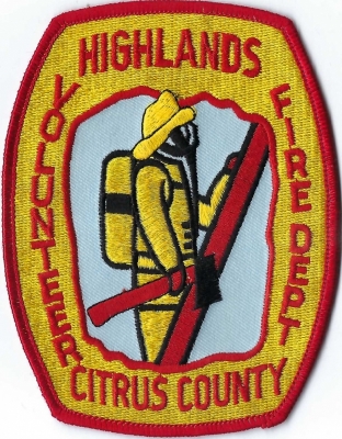 Highlands Volunteer Fire Department (FL)
DEFUNCT - Merged w/Highlands County Fire Rescue.

