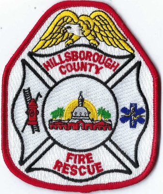 Hillsbourgh County Fire District (FL)
