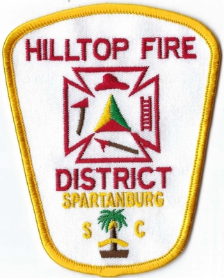 Hilltop Fire District (SC)
