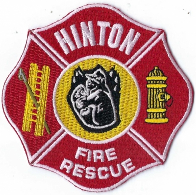 Hinton Fire Rescue (OK)
