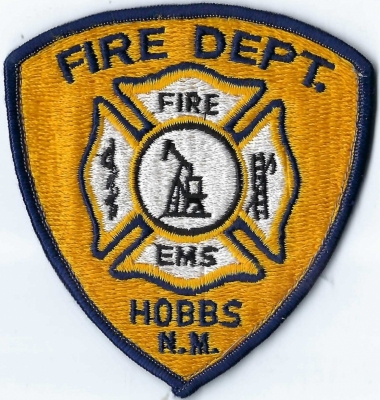 Hobbs Fire  Department (NM)

