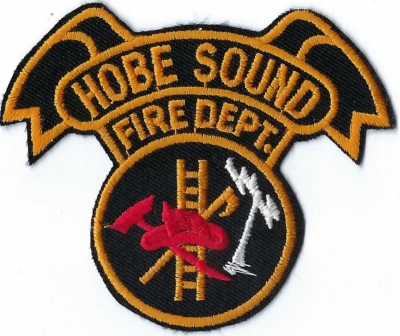 Hobe Sound Fire Department (FL)
DEFUNCT - Merged w/Martin County Fire Rescue.
