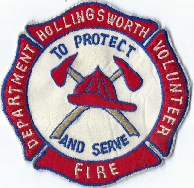 Hollingsworth Volunteer Fire Department (GA)
DEFUNCT - Merged w/ Thomas County Fire Rescue.
