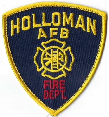 Holloman AFB Fire Department (NM)
MILITARY
