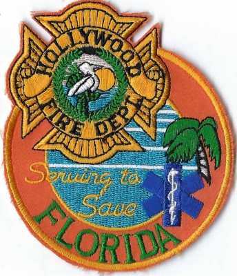Hollywood Fire Department (FL)
