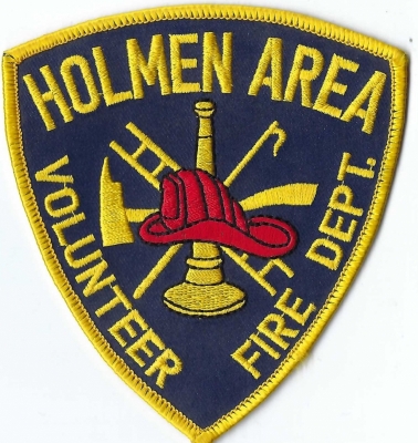 Holmen Area Volunteer Fire Department (WI)

