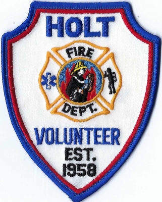 Holt Volunteer Fire Department (MO)
Population < 1,000
