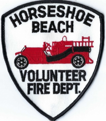 Horseshoe Beach Volunteer Fire Department (FL)
DEFUNCT - Merged w/Dixie County Fire Rescue.
