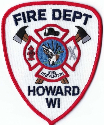 Howard Fire Department (WI)
