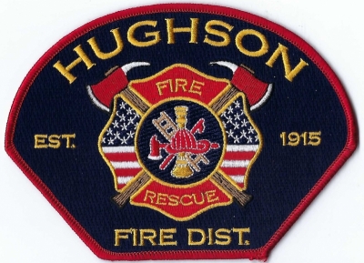 Hughson Fire District (CA)
