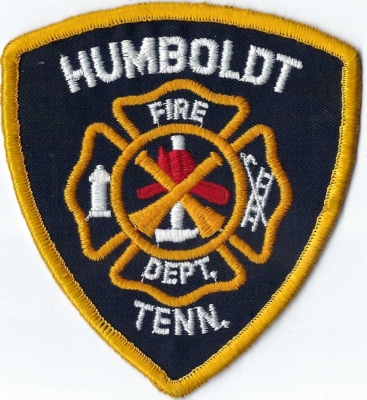 Humboldt Fire Department (TN)
