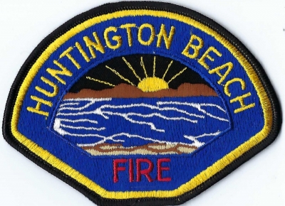 Huntington Beach Fire Department (CA)
