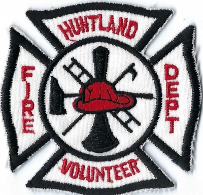 Huntland Volunteer Fire Department (TN)
Population < 2,000.
