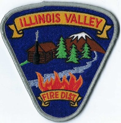 Illinois Valley Fire District (OR)
