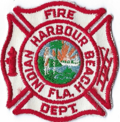 Indian Harbour Beach Fire Department (FL)
