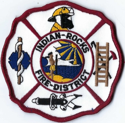Indian Rocks Fire District (FL)
