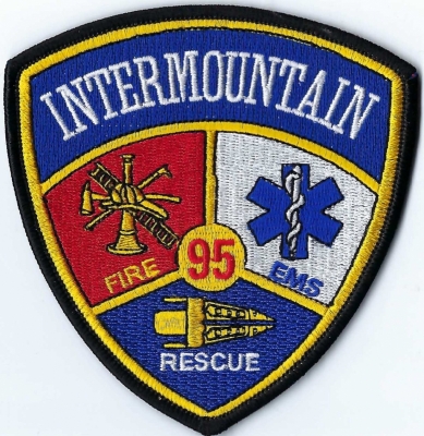 Intermountain Fire Department (CA)
DEFUNCT - Merged w/San Diego County Fire Department
