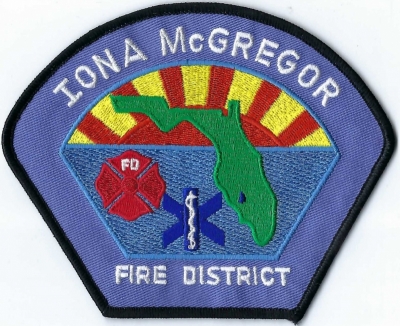 Iona McGregor Fire District (FL)
