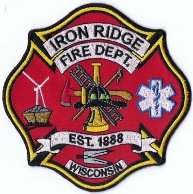 Iron Ridge Fire Department (WI)
