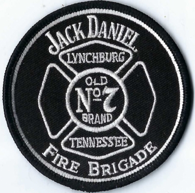 Jack Daniel Fire Brigade (TN)
Jack Daniel's is a brand of Tennessee whiskey. It is produced in Lynchburg, Tennessee, by the Jack Daniel Distillery,
