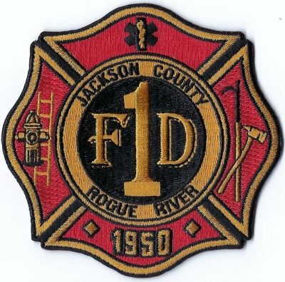 Jackson County Fire District #1 (OR)
