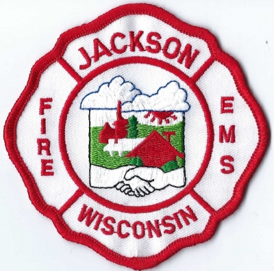 Jackson Fire Department (WI)
