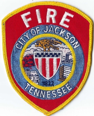 Jackson City Fire Department (TN)
